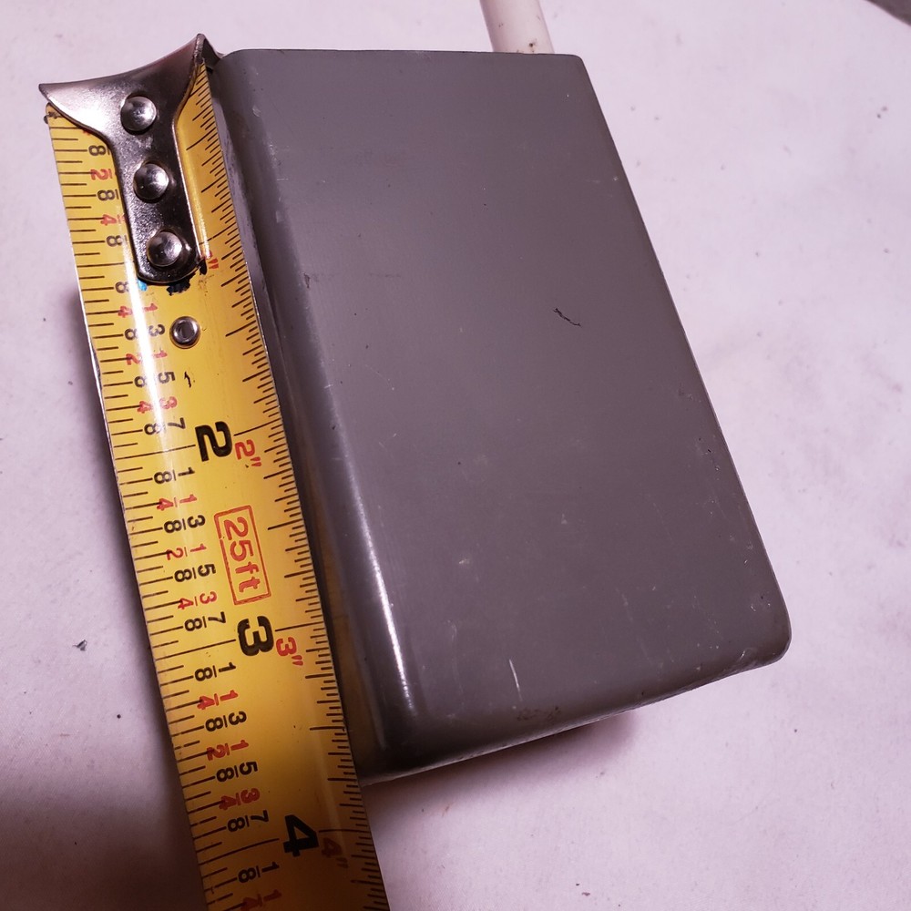 Collins Filament Transformer Vintage Good Pull