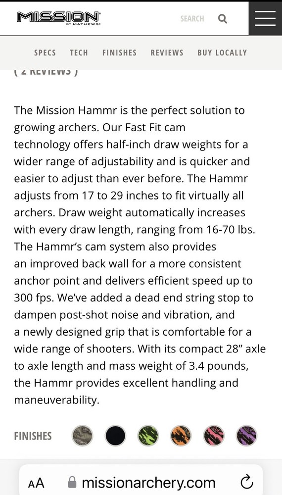 Mission Hammr