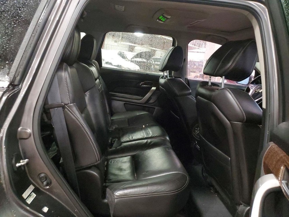 MDX 2012 Glove Box 809057