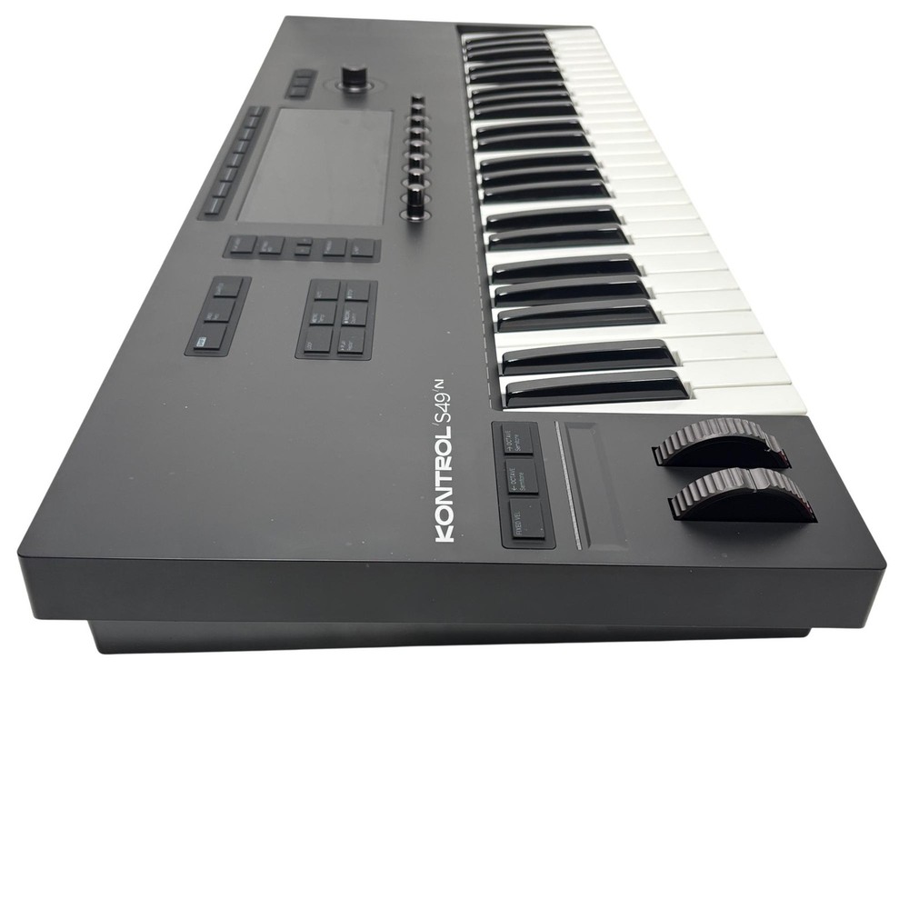 Native Instruments Komplete Kontrol S49 MK3 49-key MIDI Keyboard Controller
