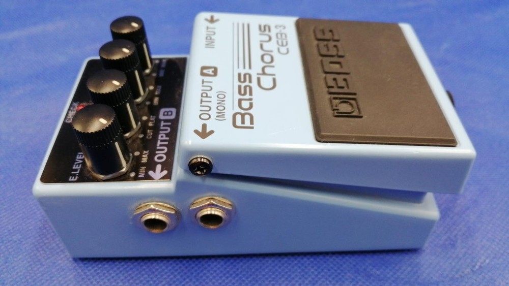 Boss Ceb-3 Effector Bass Chorus