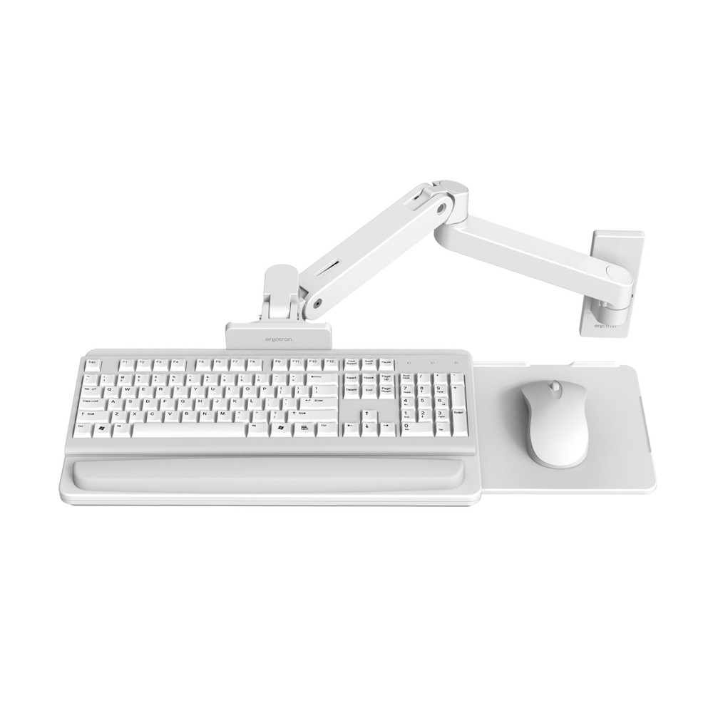 Ergotron 45685290 LX Pro Wall-Mount Adjustable Keyboard Tray