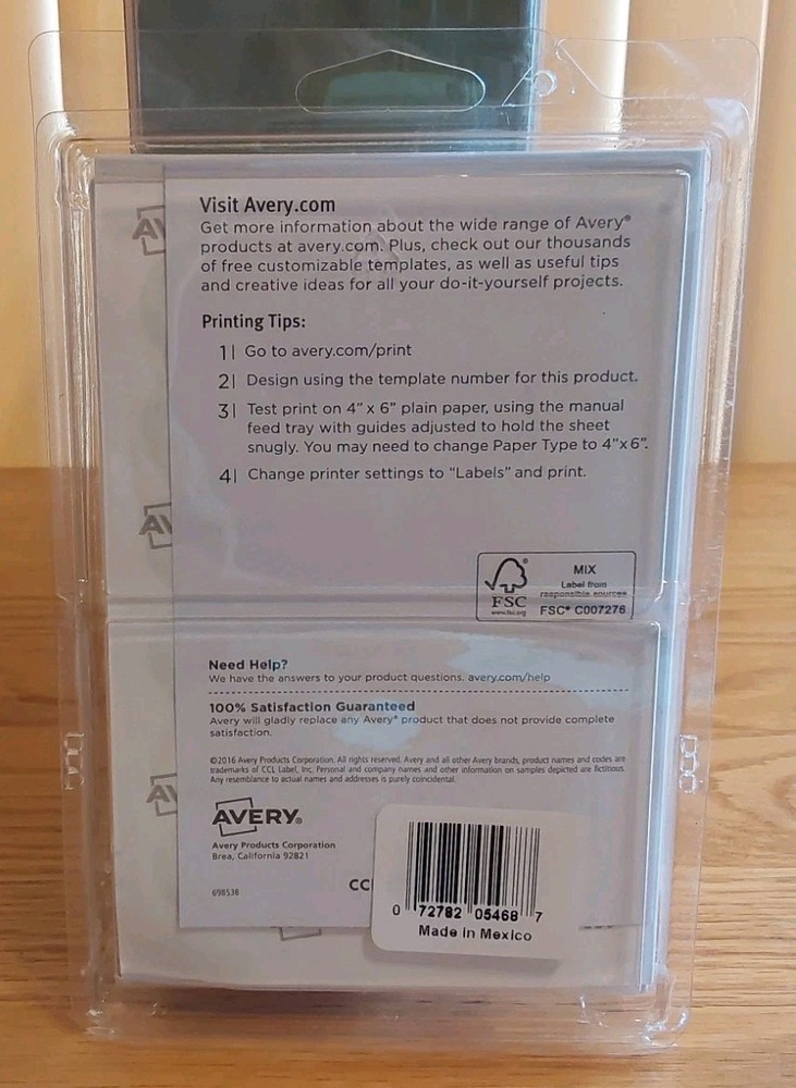 Avery Color Coding Dot Labels 3/4" Round Removable 1008pc #5468 Neon Green