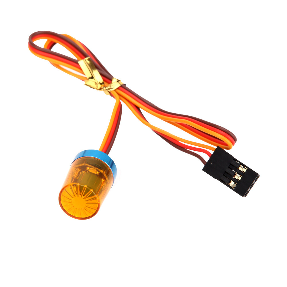 GoolRC AX-510Y Multi-function Circular Ultra Bright for RC Car C4S0