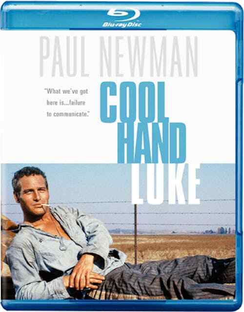 Cool Hand Luke Blu-ray NEW