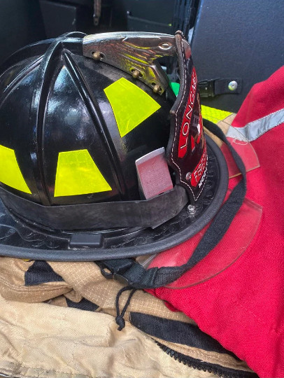 Mini Aluminum Forcible Entry Wedge With Gas Shut Off - FireFighter Wedge