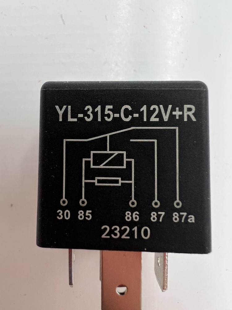 GENUINE OEM Napa Echlin Transmission Control Relay AR533