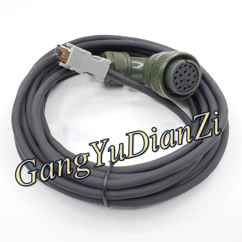 1PCS New For Yaskawa Servo Encoder Line Cable JZSP-CMP02-08-E 8M