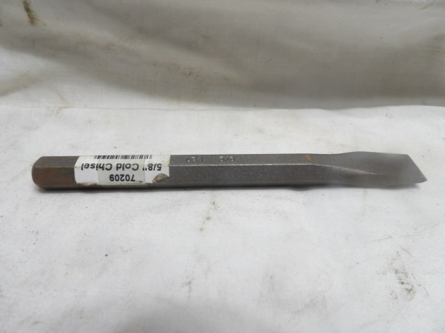 Mayhew 5/8" Cold Chisel 70209