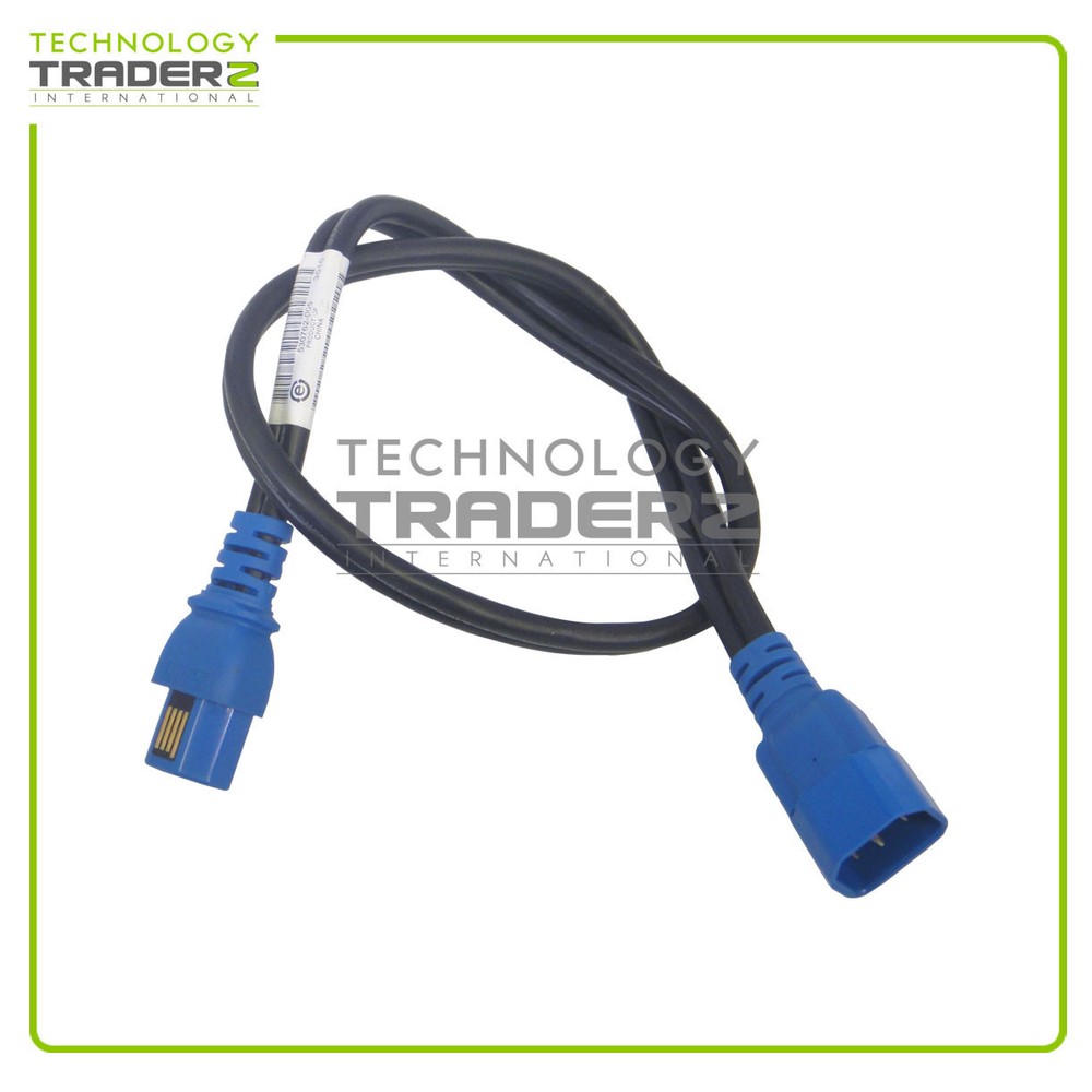530762-005 HP C13-C15 2.5' Signal Data Power Cable * Pulled *
