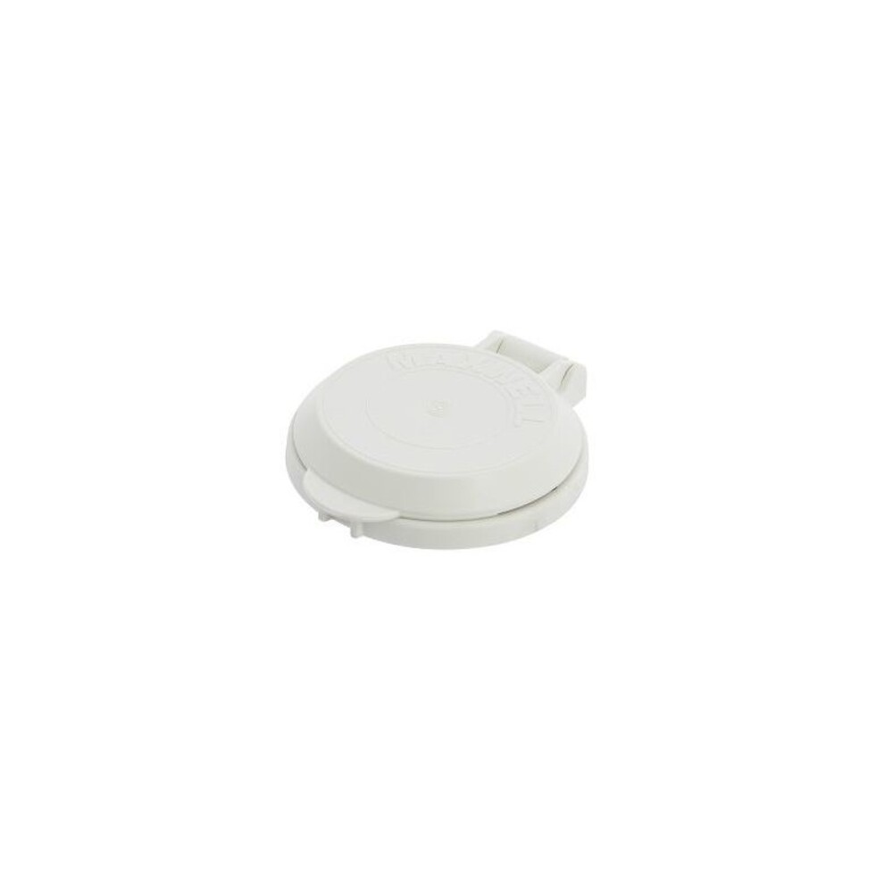 MAXWELL P104896 Bezel Covered White Footswitch