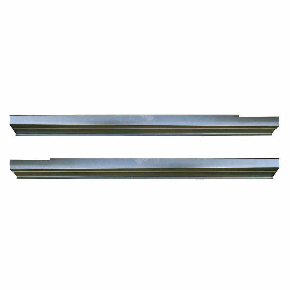 Slip-on Rocker Panel fits 02-06 Toyota Camry Set of Left and Right