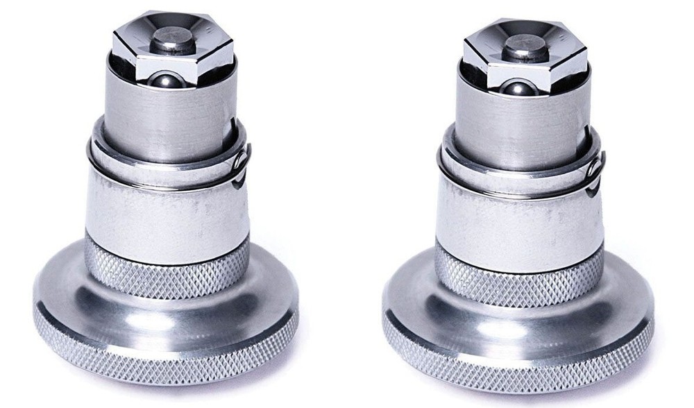 3M 05752 Quick Release Adaptor, 5/8" Thread - for Detailing Pad (2 Pack)