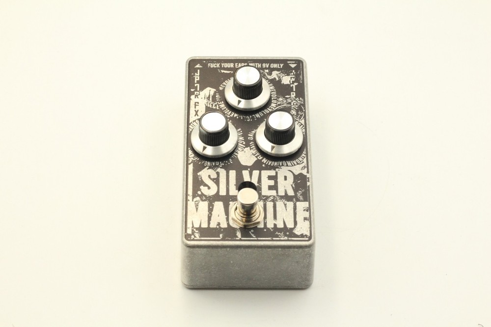 JPTR FX SILVERMACHINE