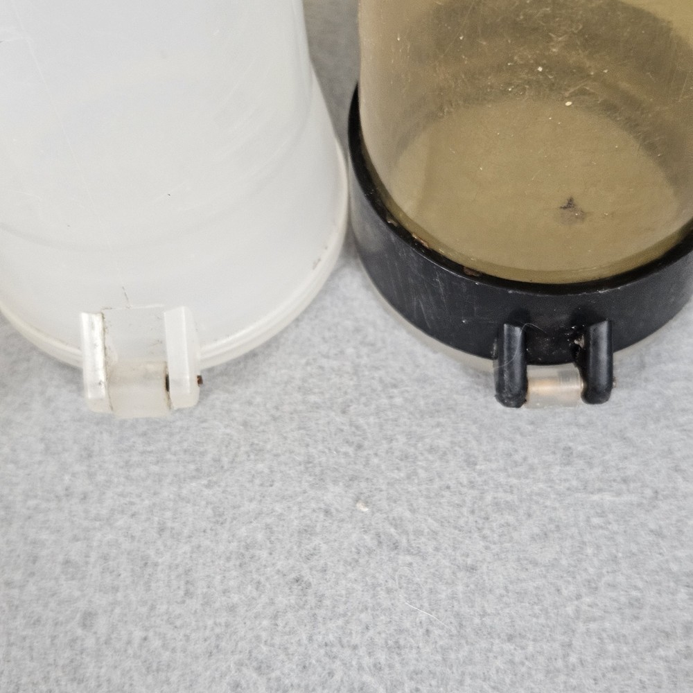 4 Paintball Ammo Pods/tubes Gen X Global x3 And Java x1