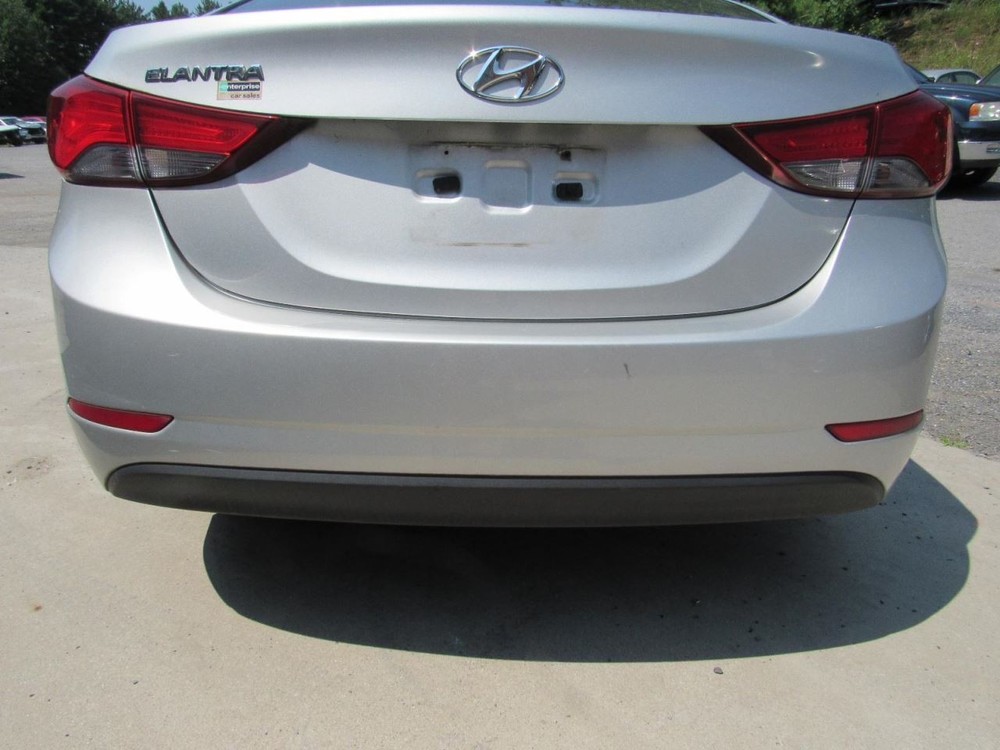 ELANTRA 2016 Glove Box 1065424