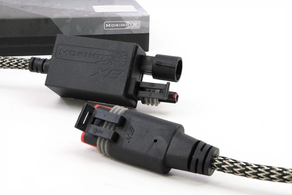 Morimoto 50W: XB55 2.0 Computer, Single Ballast without Ignitor