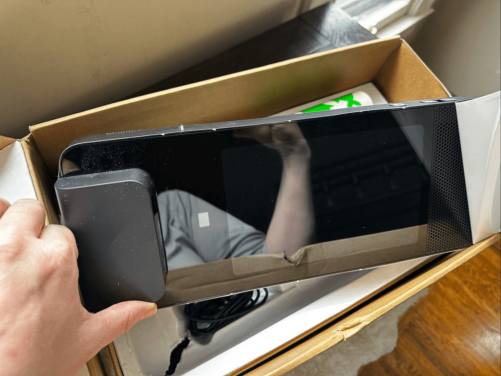 Amazon Glow 8 inch Interactive Projector - Black (B07PY56LKV