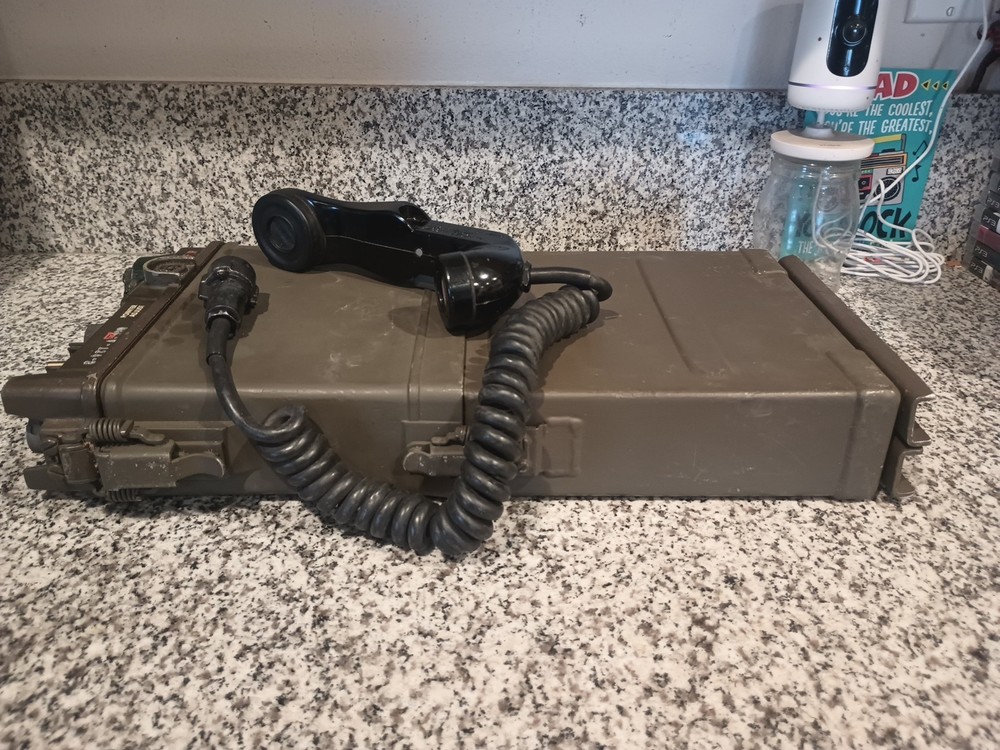 Radio Receiver Transmitter Rt-176A / Prj-10