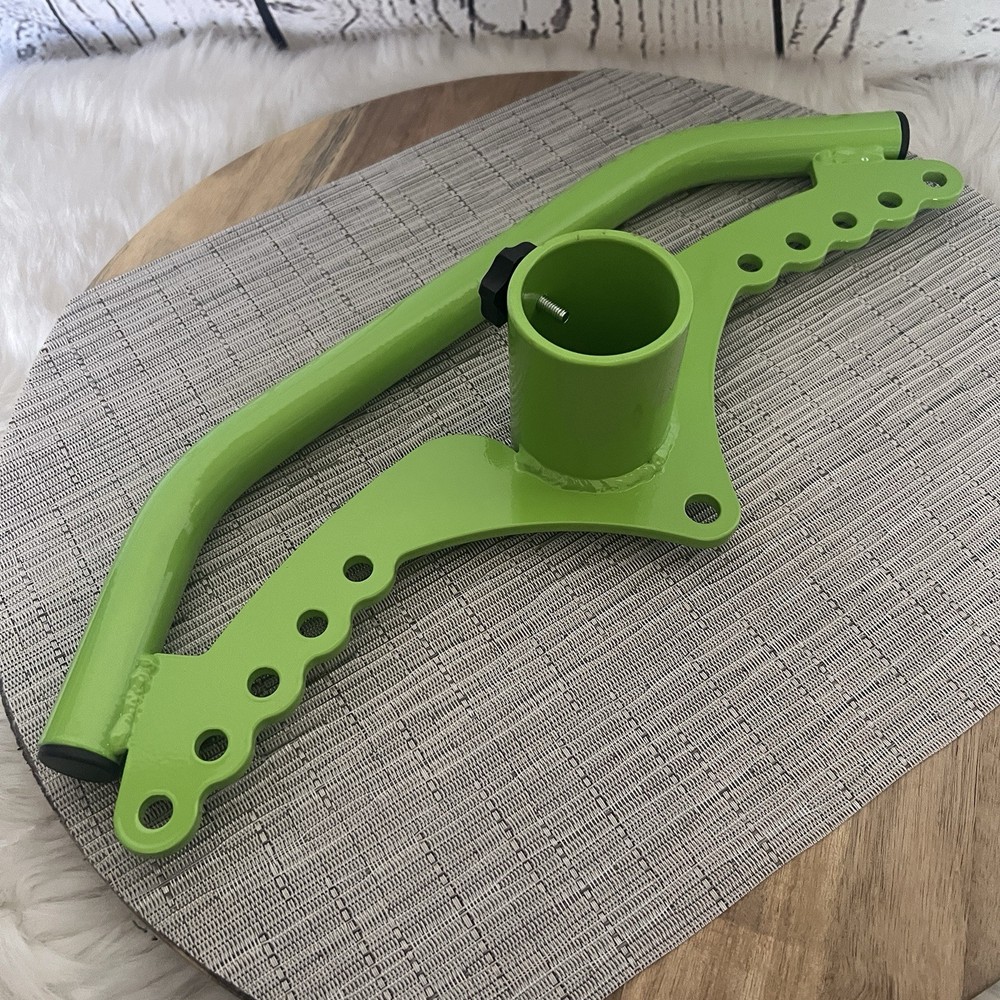 Adjustable Lat Pull Down Bar Cable Machine Landmine Barbell Attachments for Gym