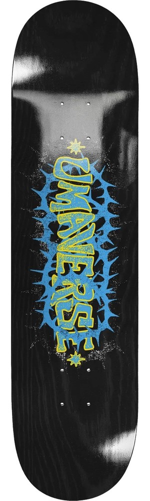 Umaverse Skateboards Thorns 8.38" Skateboard Deck + griptape
