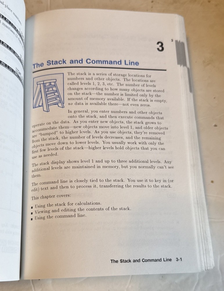 HP 48 Owner's Manual