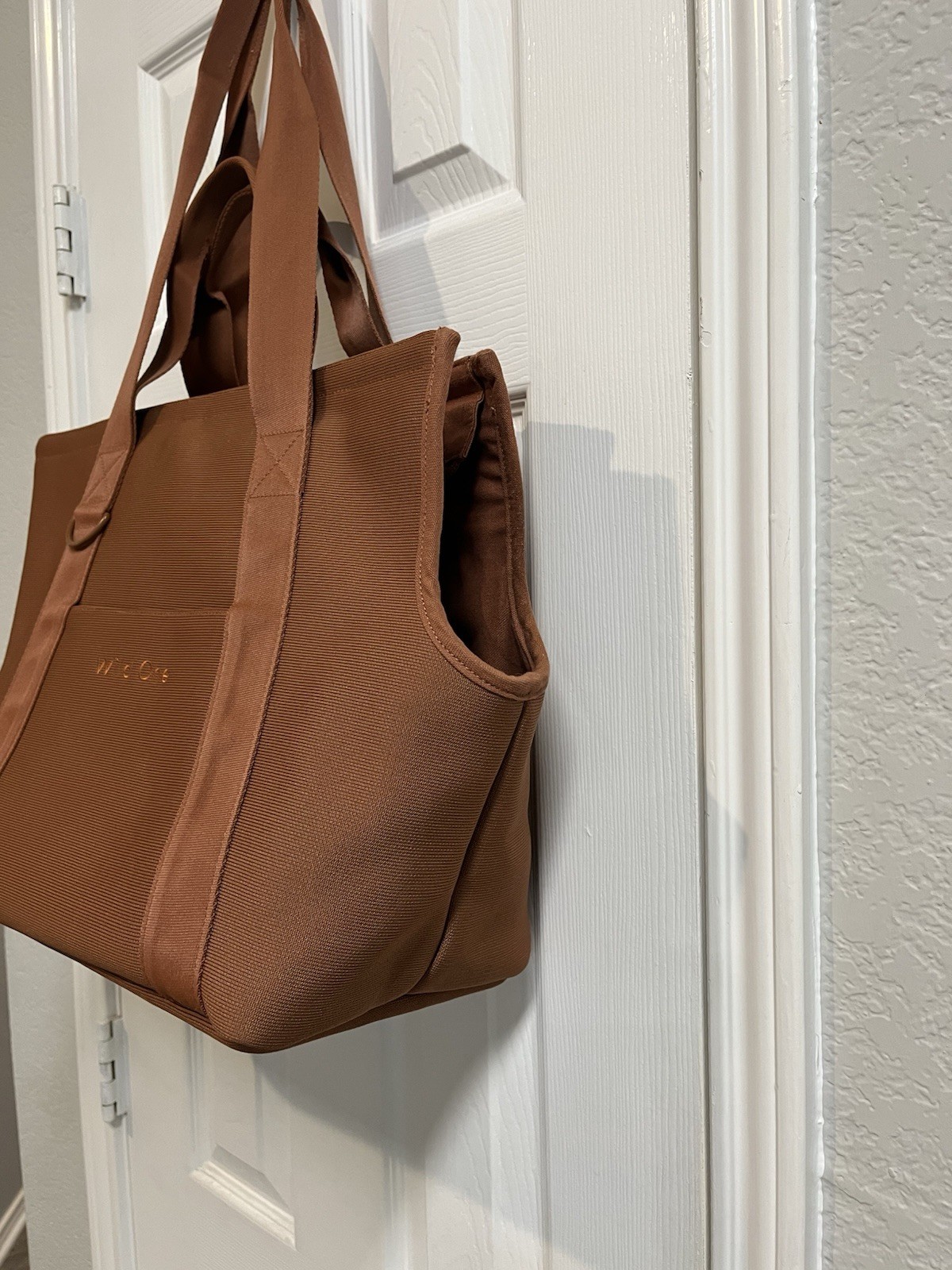 Dog Carrier Bag - Wild One