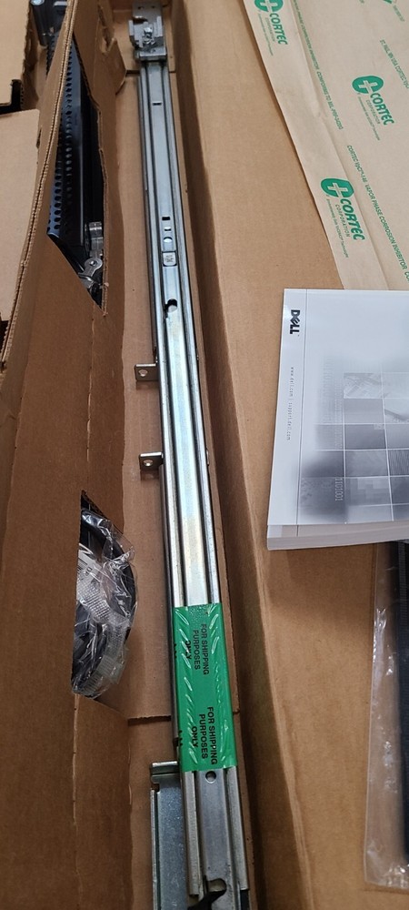 DELL, C1132, KIT, RAIL, 2 POST SET ASSEMBLY, BRAND NEW!