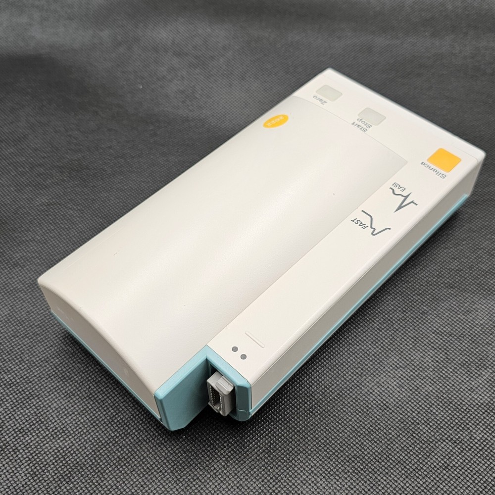 Philips M3001A-A01C06 Fast SpO2, NIBP, ECG, Temp, IBP MMS Module