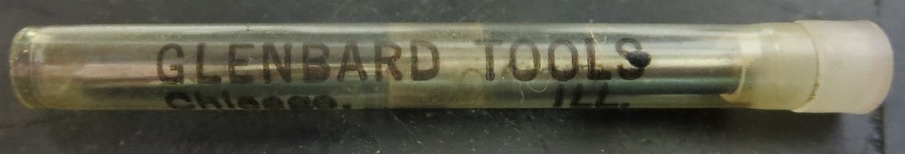 Glenbard Reamer .0637