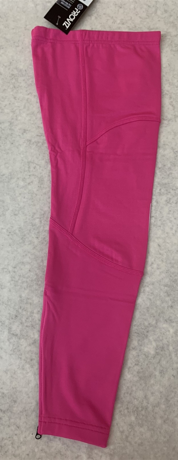 Proviz PV3372 REFLECT360 Reflective Leg Warmers in Pink Choose Size