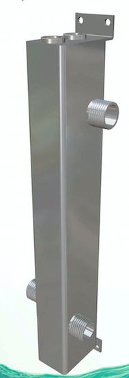 Low Loss Header Hydronic