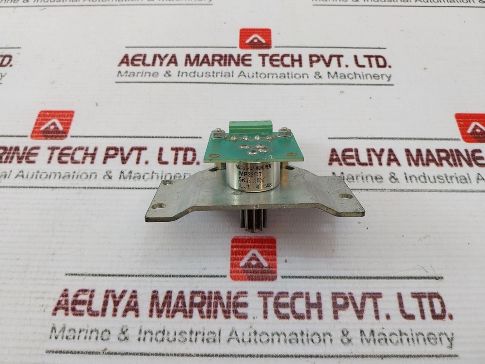 SPOBU ESS024A Potentiometer