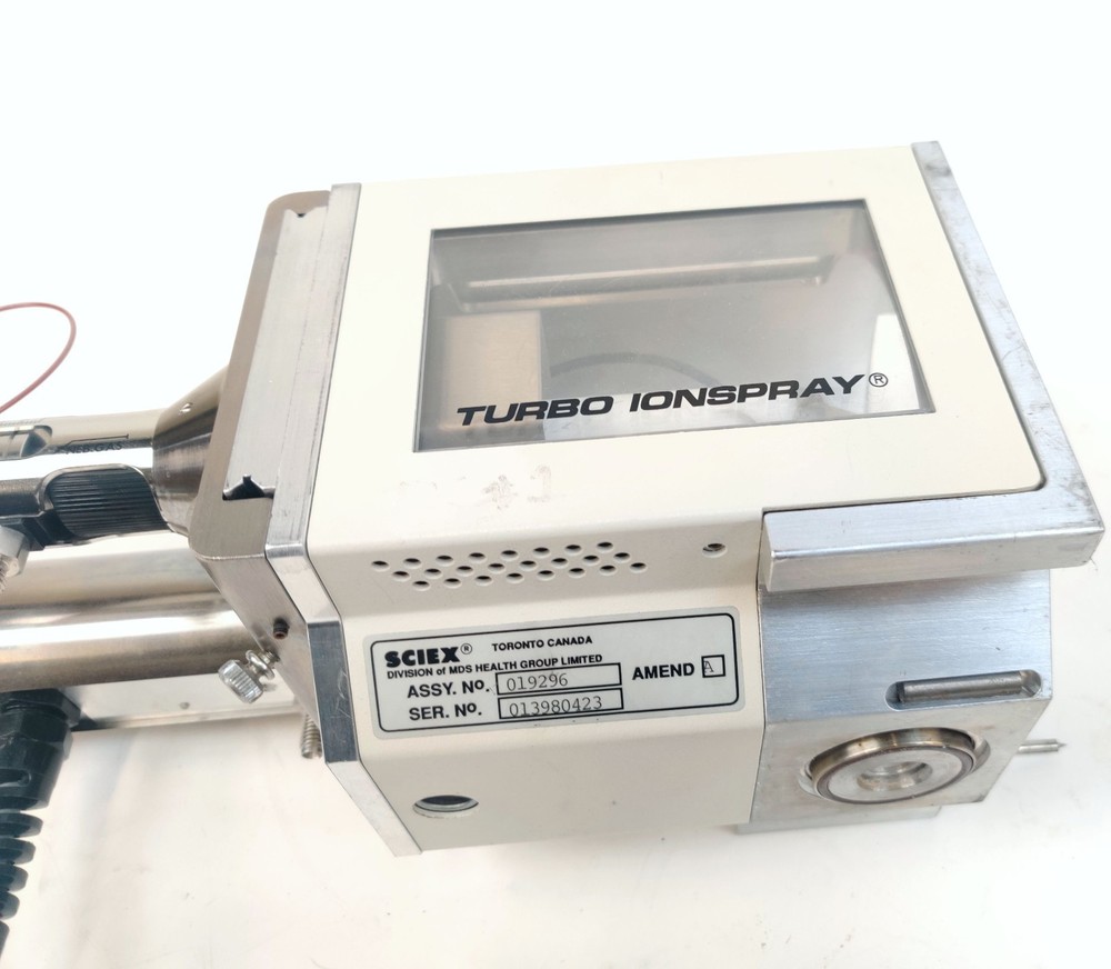 MDS Sciex API 150EX 2000 3000 4000 LC/MS Turbo Ionspray Module Source w Probe