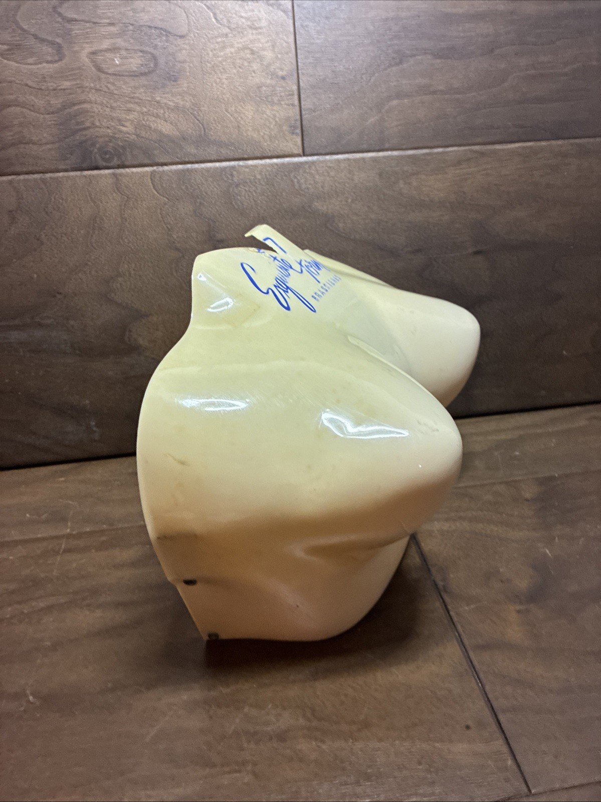 VTG 50s EXQUISITE FORM BULLET BRA BRASSIERS DISPLAY BUST STORE COUNTER MANNEQUIN