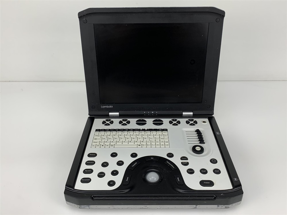 Whale Lambda Portable UltraSound Diagnostic Scanner P9