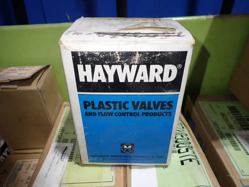 PLASTIC VALVES 10251700777