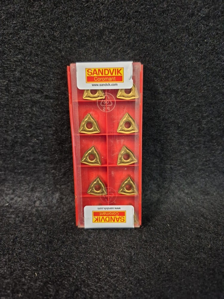 Sandvik WNMG 332-QM  235 (10 Inserts)