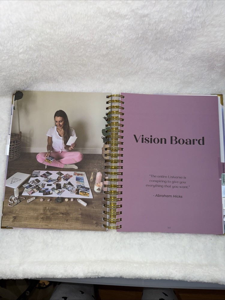 The Maniscripting Journal Life Design Ritual Guidebook (E0008)