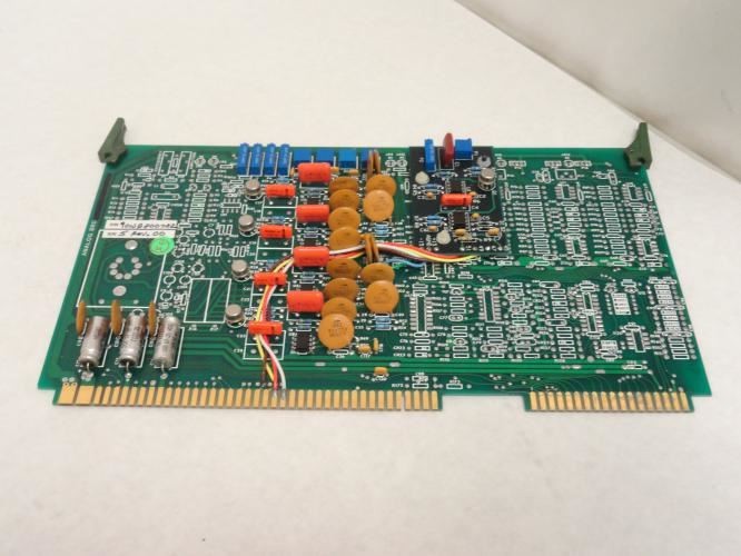 209202 Used; Triangle 90WB8007A2 PC Board; Analog