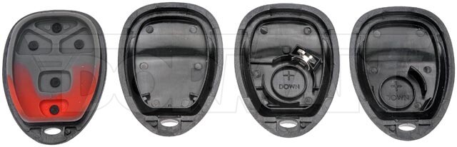 Keyless Remote Cases Repair for Buick 2012-05