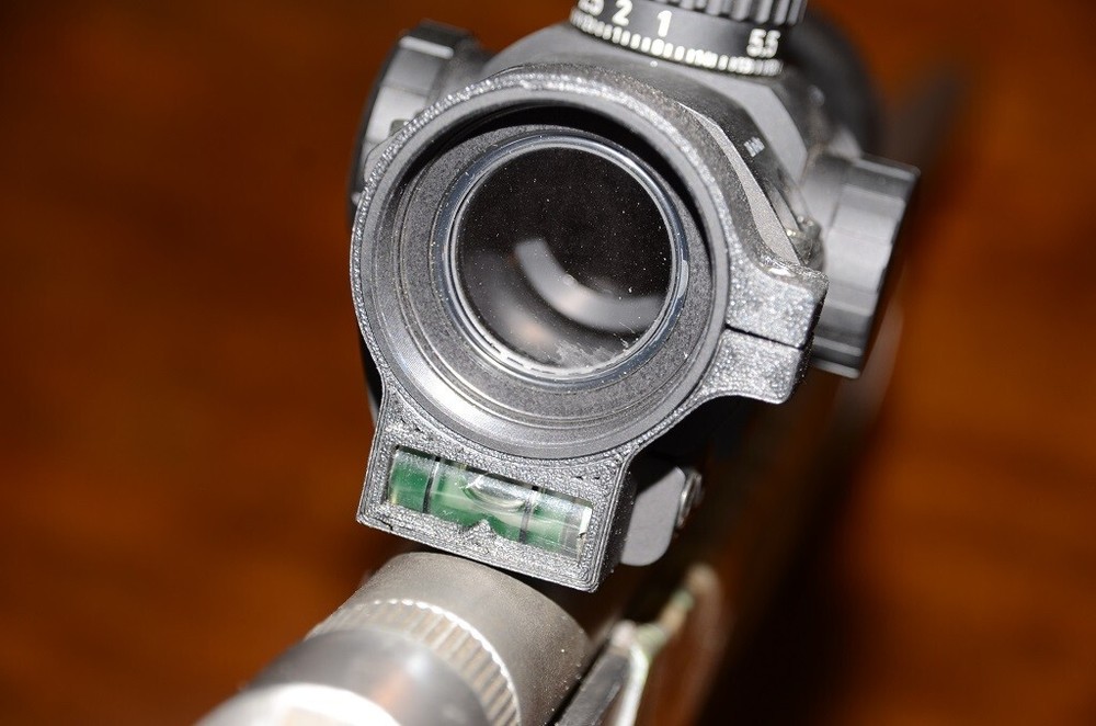 Bubble level for Leupold Freedom RDS BDC red dot