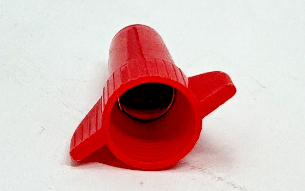 500 Pack - Gardner Bender #86 Red WingGard Electrical Wire Nut Connector