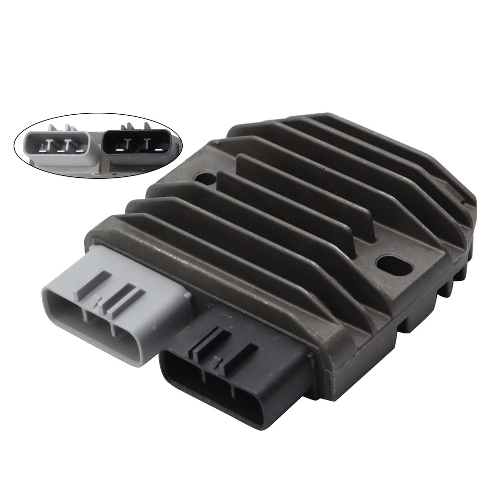 Voltage Regulator Rectifier ＆ Plug Kit for Can-Am Outlander 800 800R 850 EFI MAX