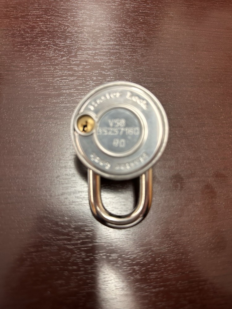 Master Lock Combination Padlock