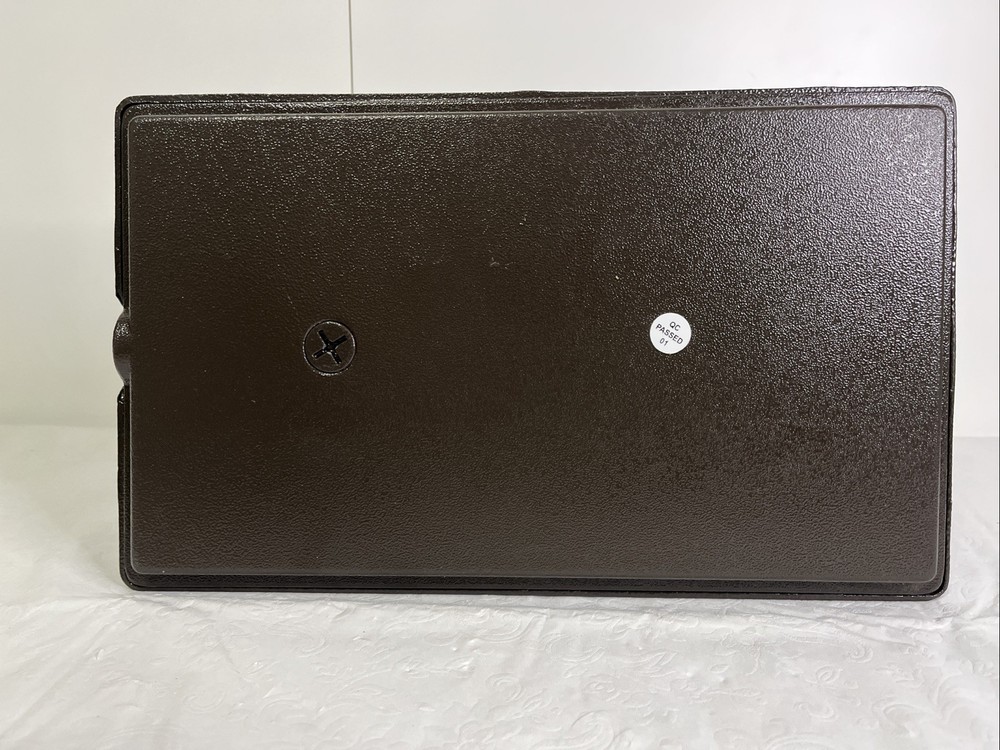 Day-Brite Lighting - Heavy Duty Metal Mini Rectangular WPG Glass Wall Pack