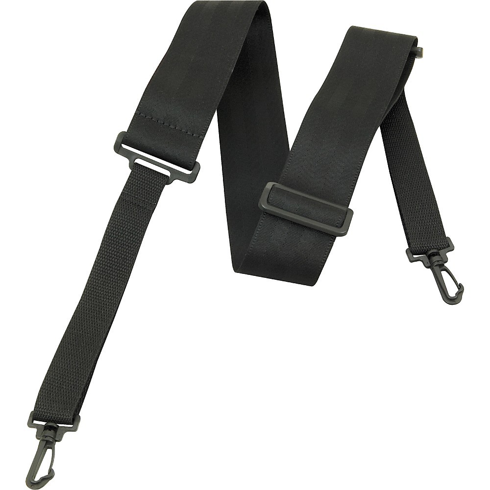 D'Addario Planet Waves Nylon Banjo Strap Black