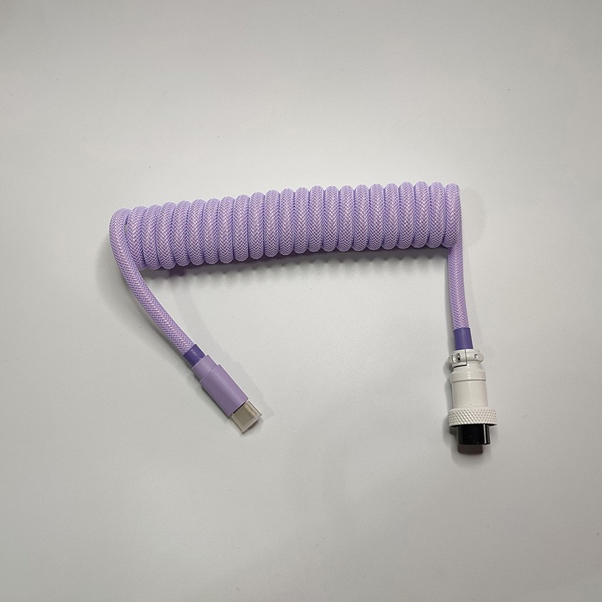Mechanical Keyboard Air Plug Cable Type-C Port Part