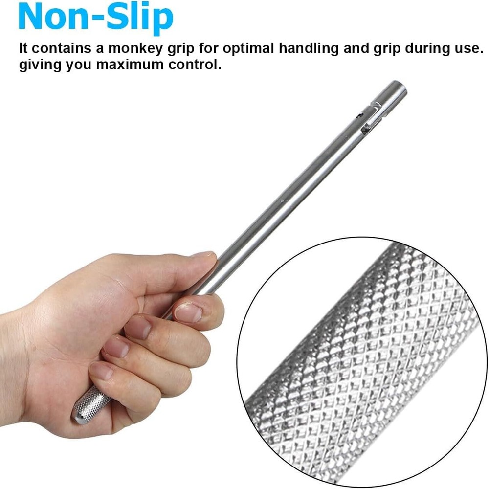 Valve Stem Puller Installer Tool, 5Pcs TR412, TR413, TR414 40 PCS