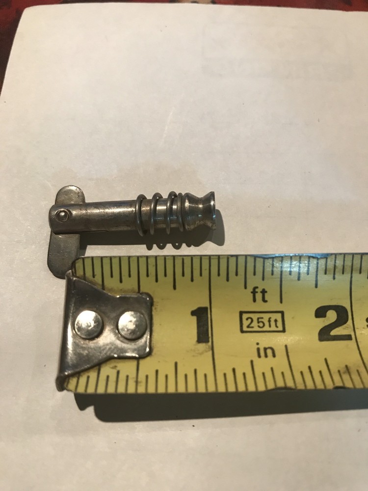Toggle Pin 1/4 X 5/8"